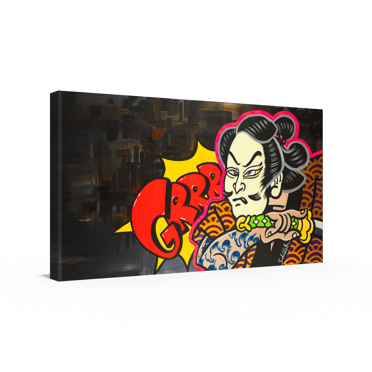 09 En Garde - Heimkunst Shop