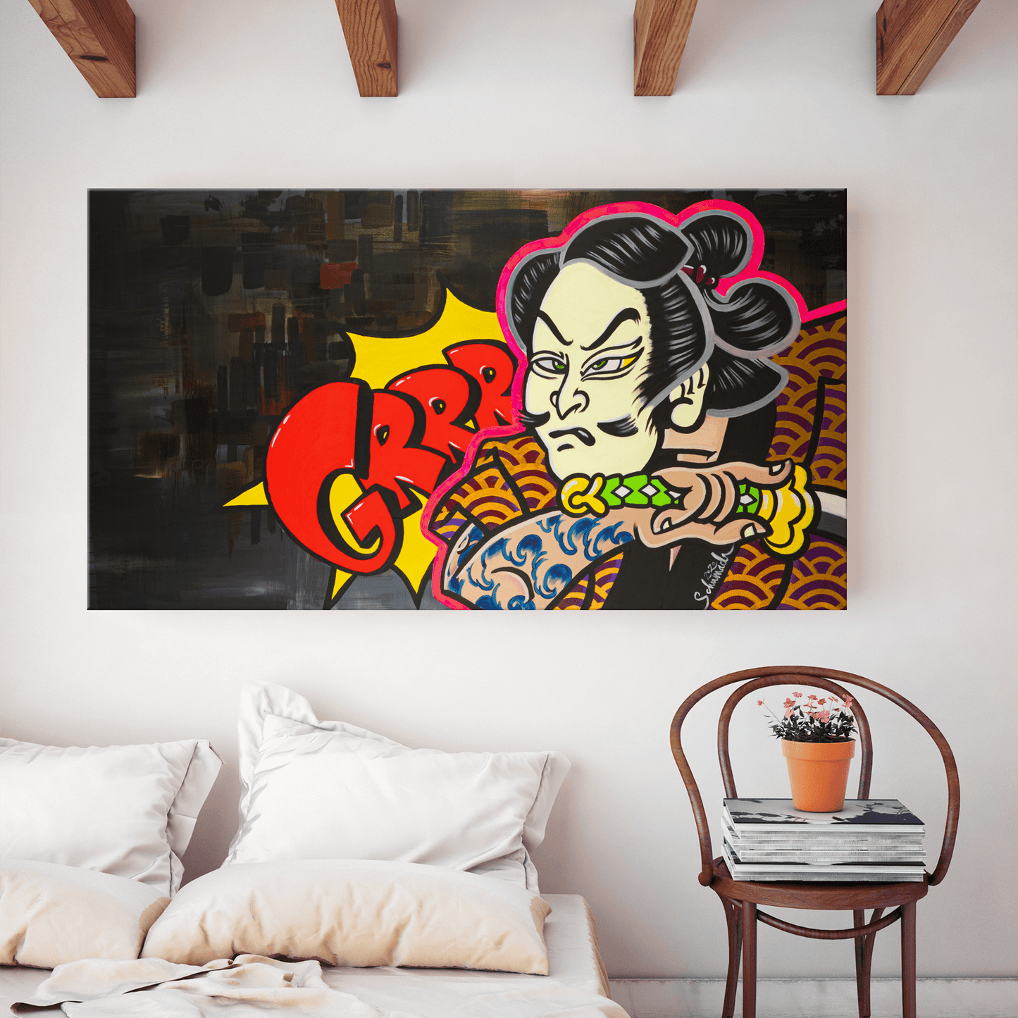 09 En Garde - Heimkunst Shop