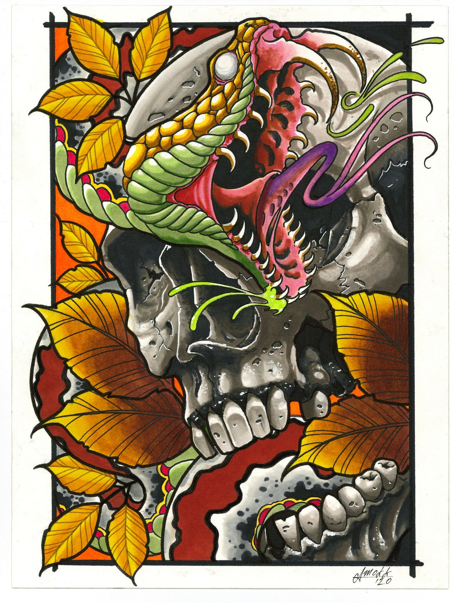 11 Sudden Death - Heimkunst Shop