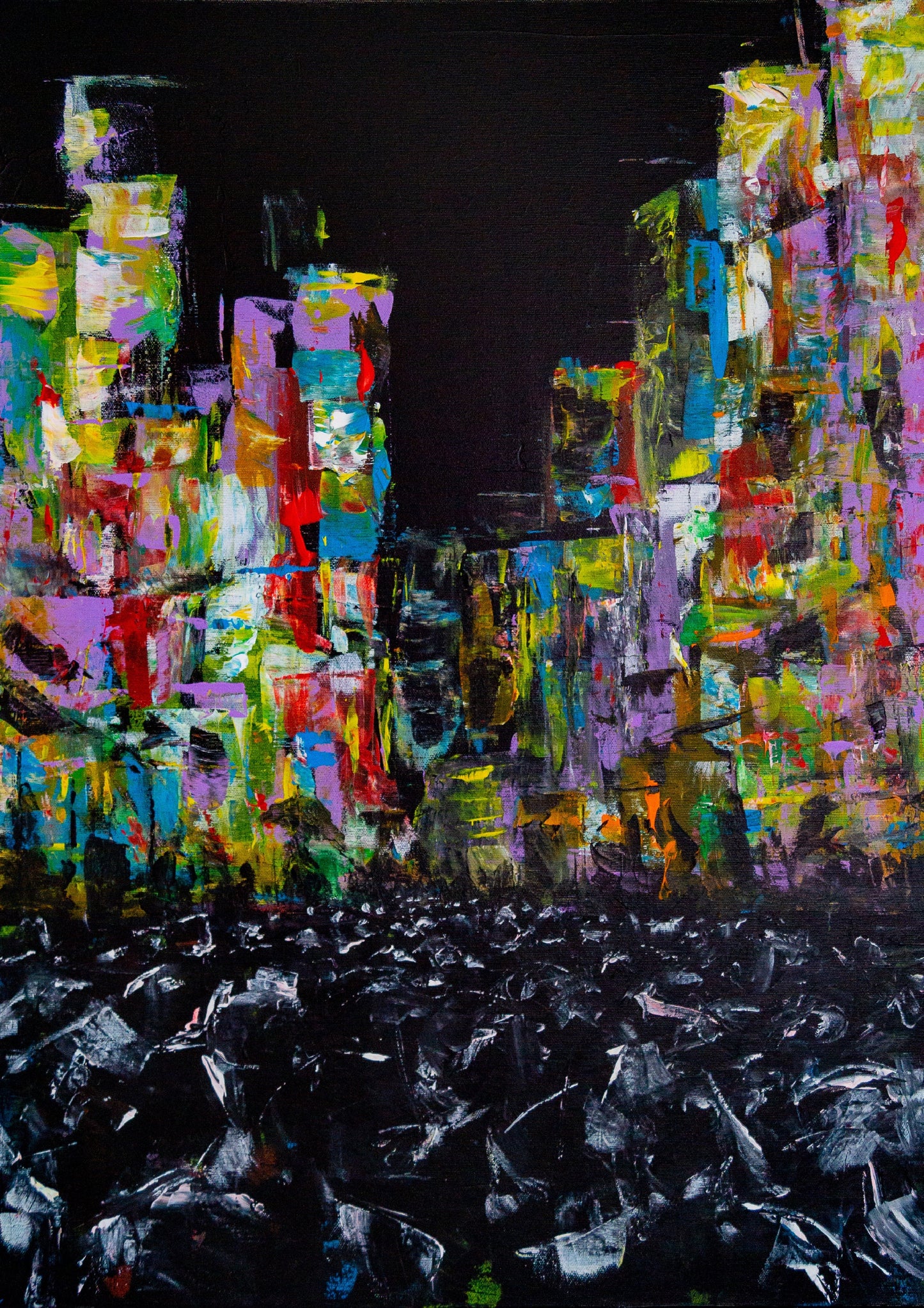 19 Tokyo Nights - Heimkunst Shop