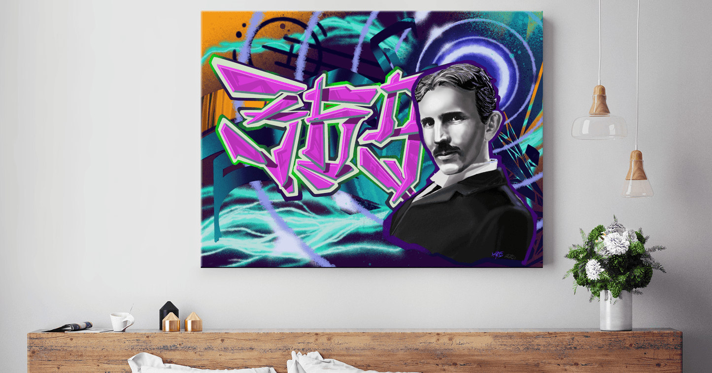 21 Secrets Of Tesla - Heimkunst Shop