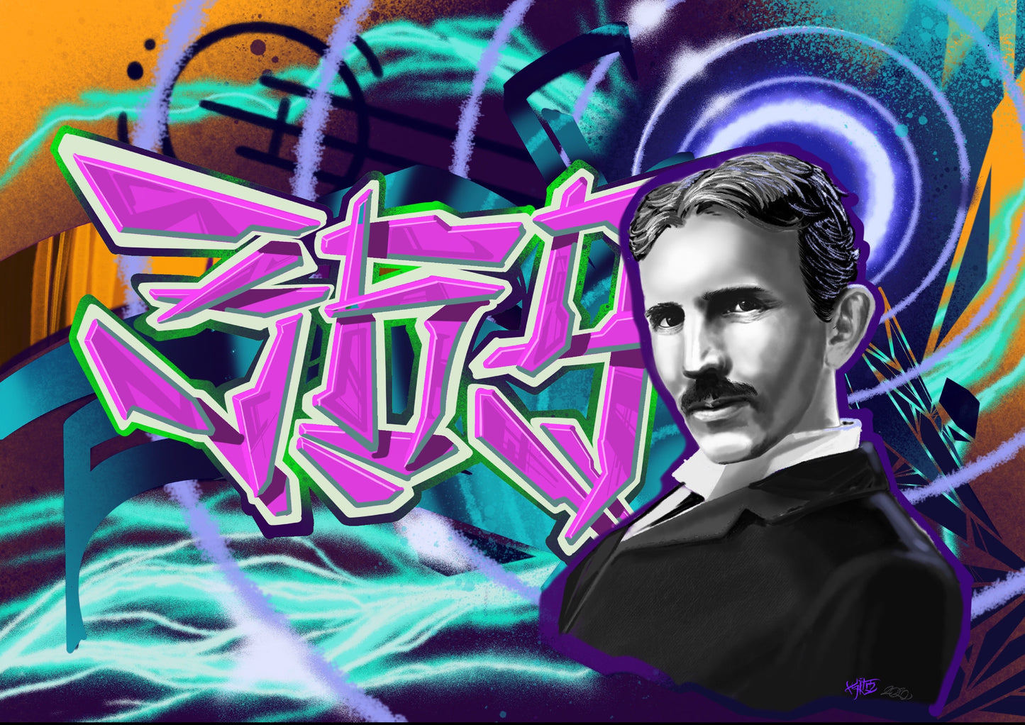 21 Secrets Of Tesla - Heimkunst Shop
