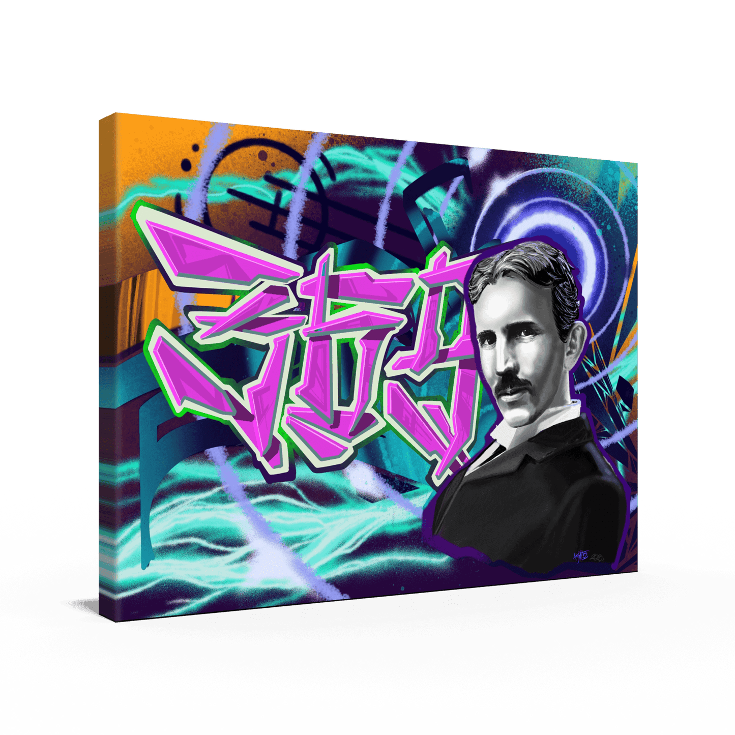 21 Secrets Of Tesla - Heimkunst Shop