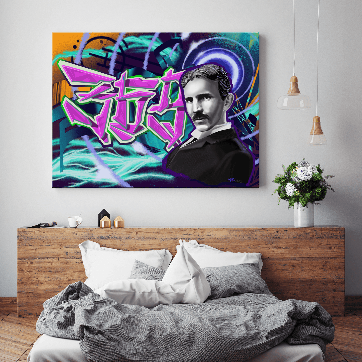 21 Secrets Of Tesla - Heimkunst Shop