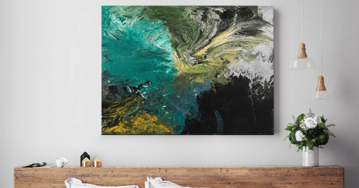25 Liquid Dreaming - Heimkunst Shop