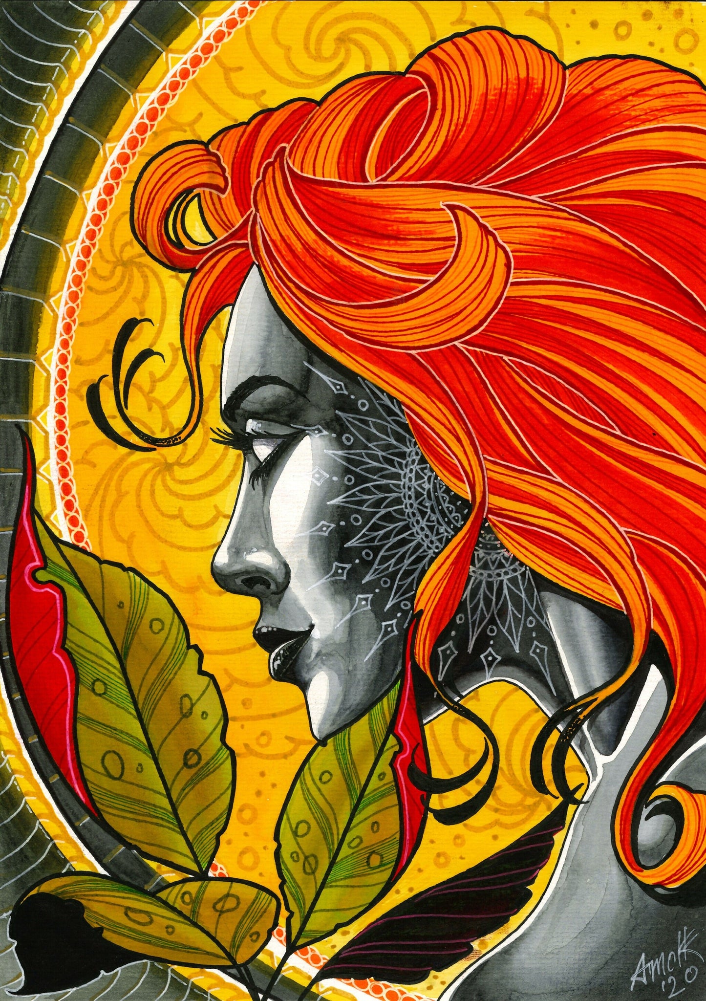 27 Fire - Heimkunst Shop