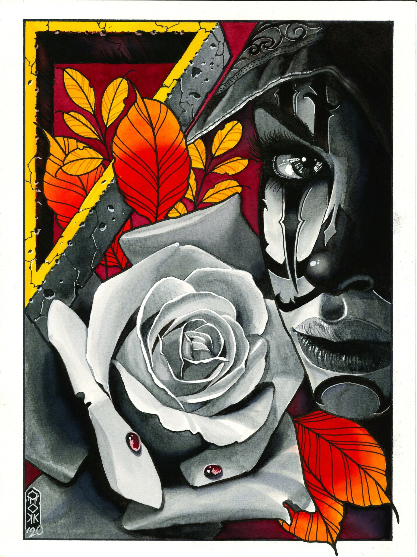 29 Sad Beauty - Heimkunst Shop