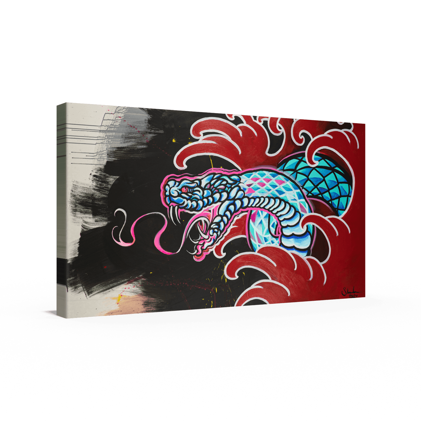 35 Bathe In Blood - Heimkunst Shop