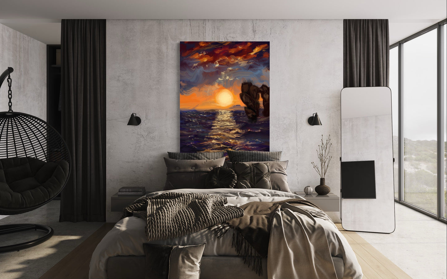 Sunrise - Heimkunst Shop