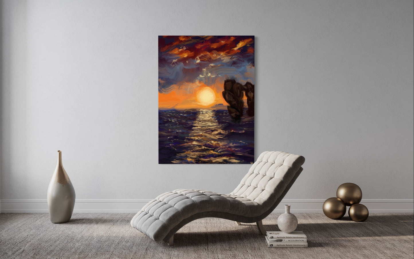 Sunrise - Heimkunst Shop