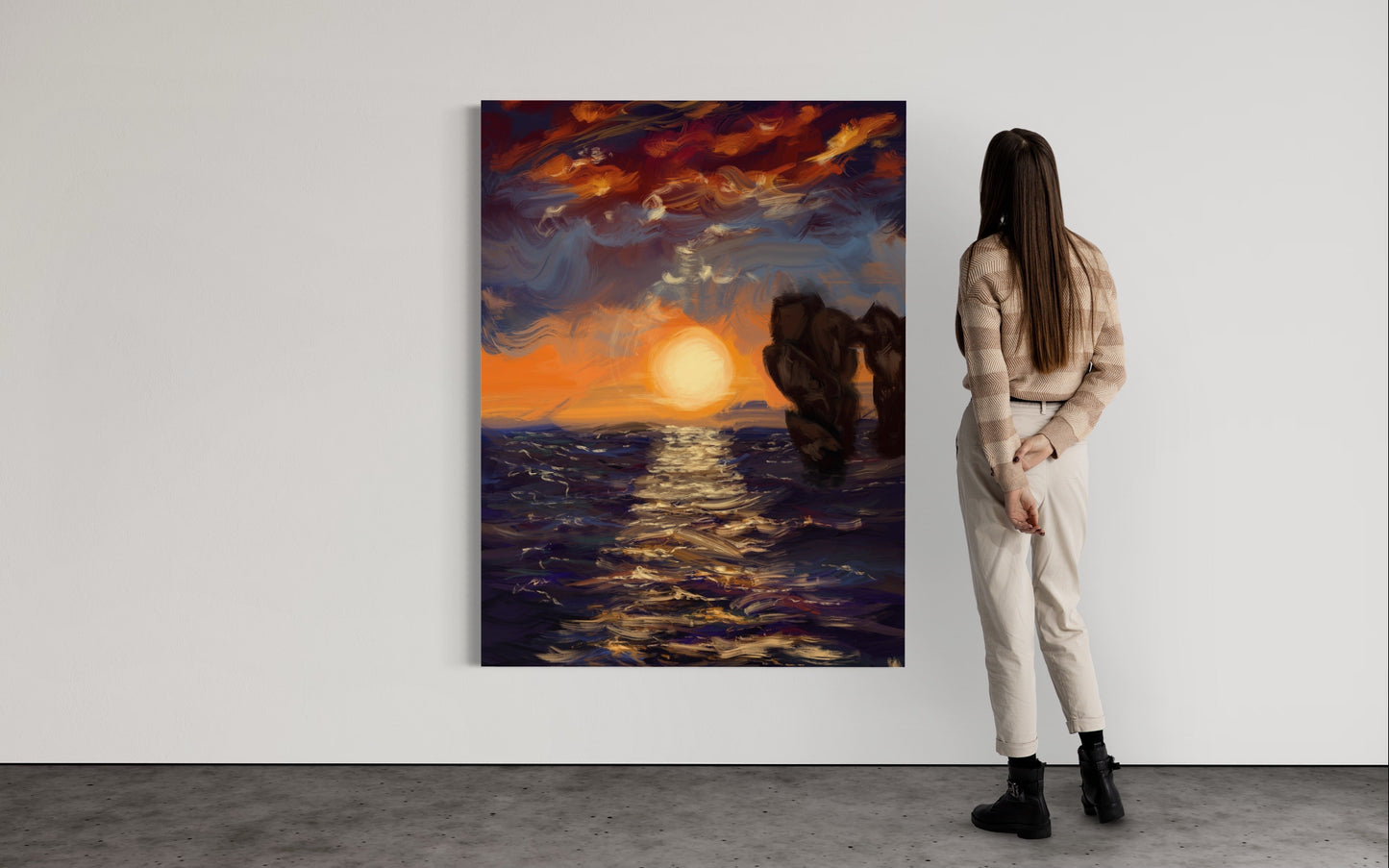 Sunrise - Heimkunst Shop
