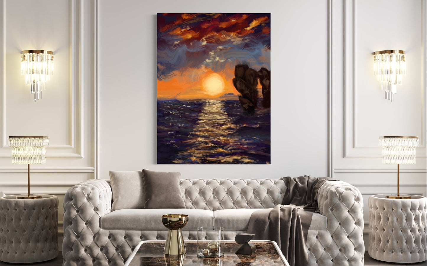 Sunrise - Heimkunst Shop