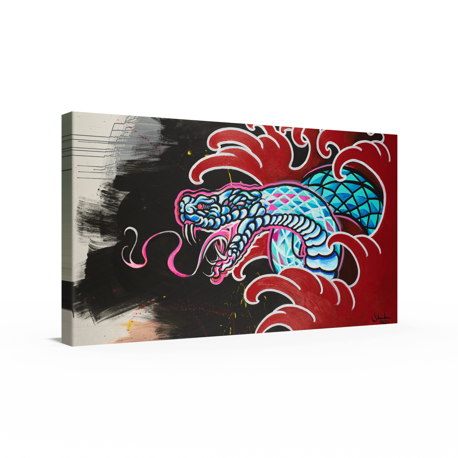 35 Bathe In Blood - Heimkunst Shop