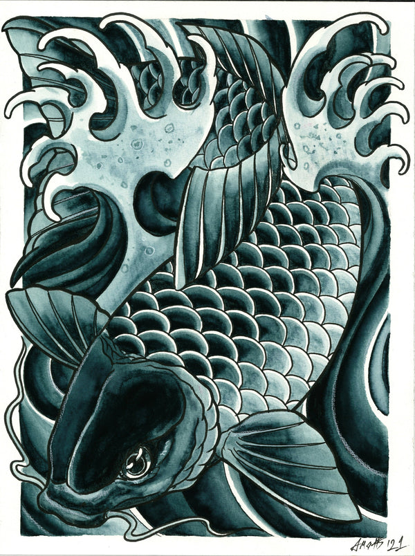 Big Fish In A Small Pond - Bild 1